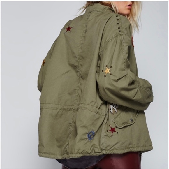 Free People Jacket - Picture 15 of 16